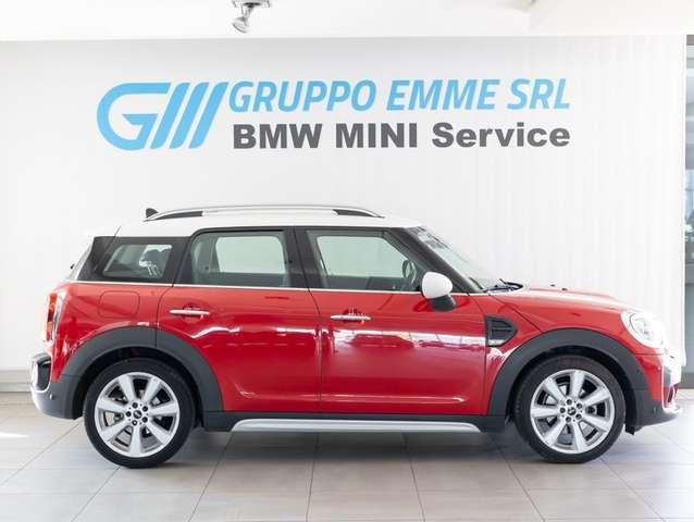 MINI Cooper D Countryman Mini Countryman F60 2017 2.0 Business auto