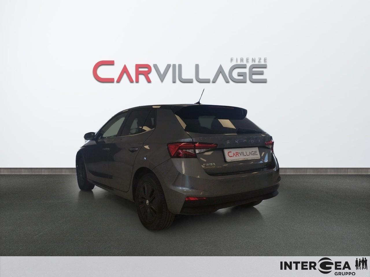 SKODA Fabia 1.0 tsi evo Selection 95cv