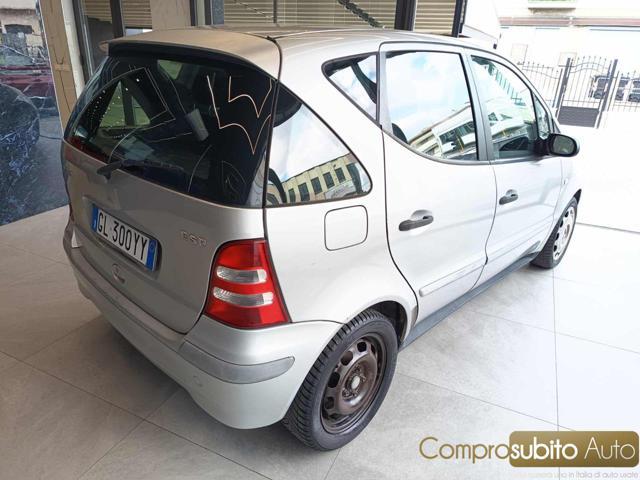 MERCEDES-BENZ A 140 cat Classic clima