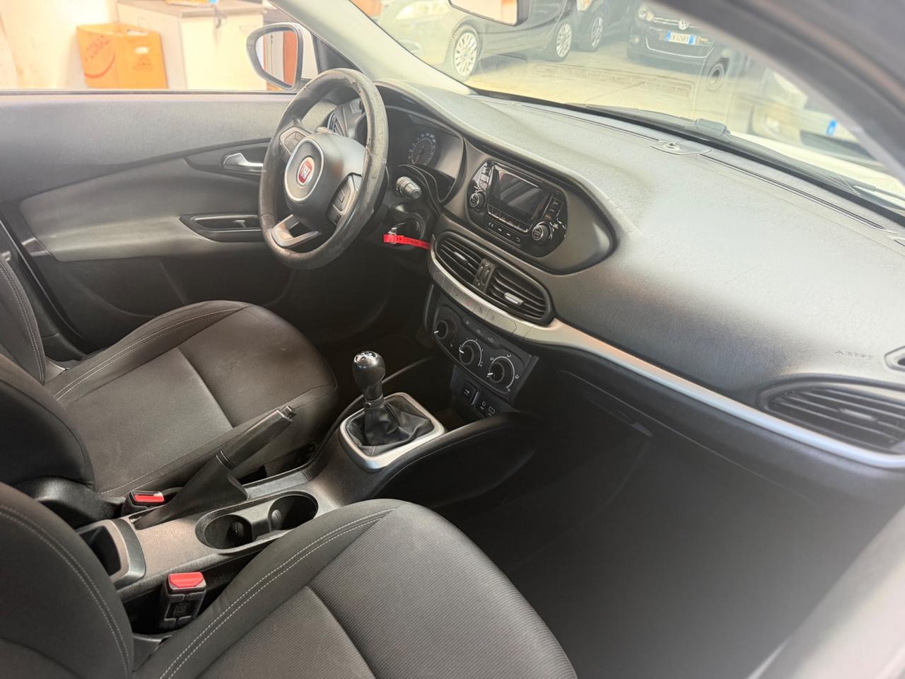 Fiat Tipo 1.3 Mjt 4 porte euro6b Edition neopatentati