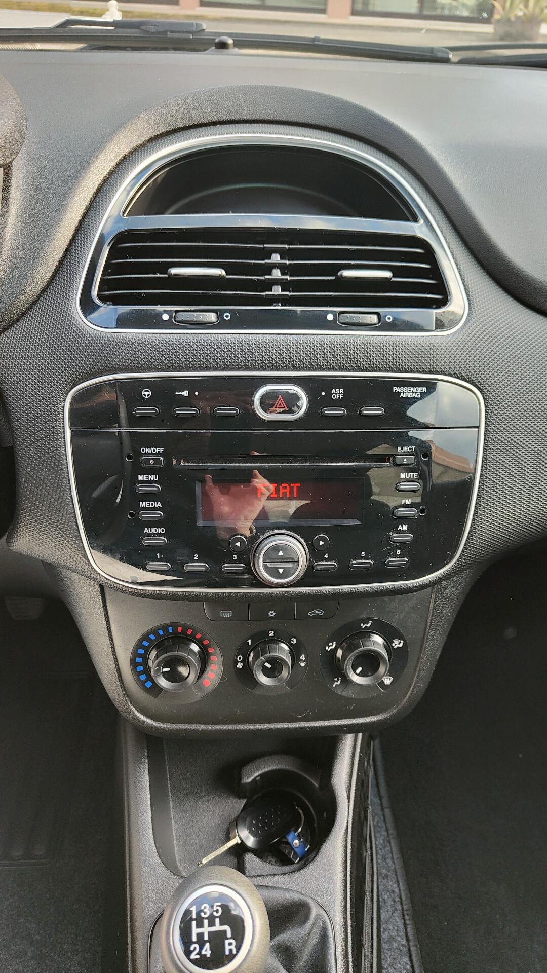 Fiat Punto 1.2 KM 88.900 OK NEO PATENTATI