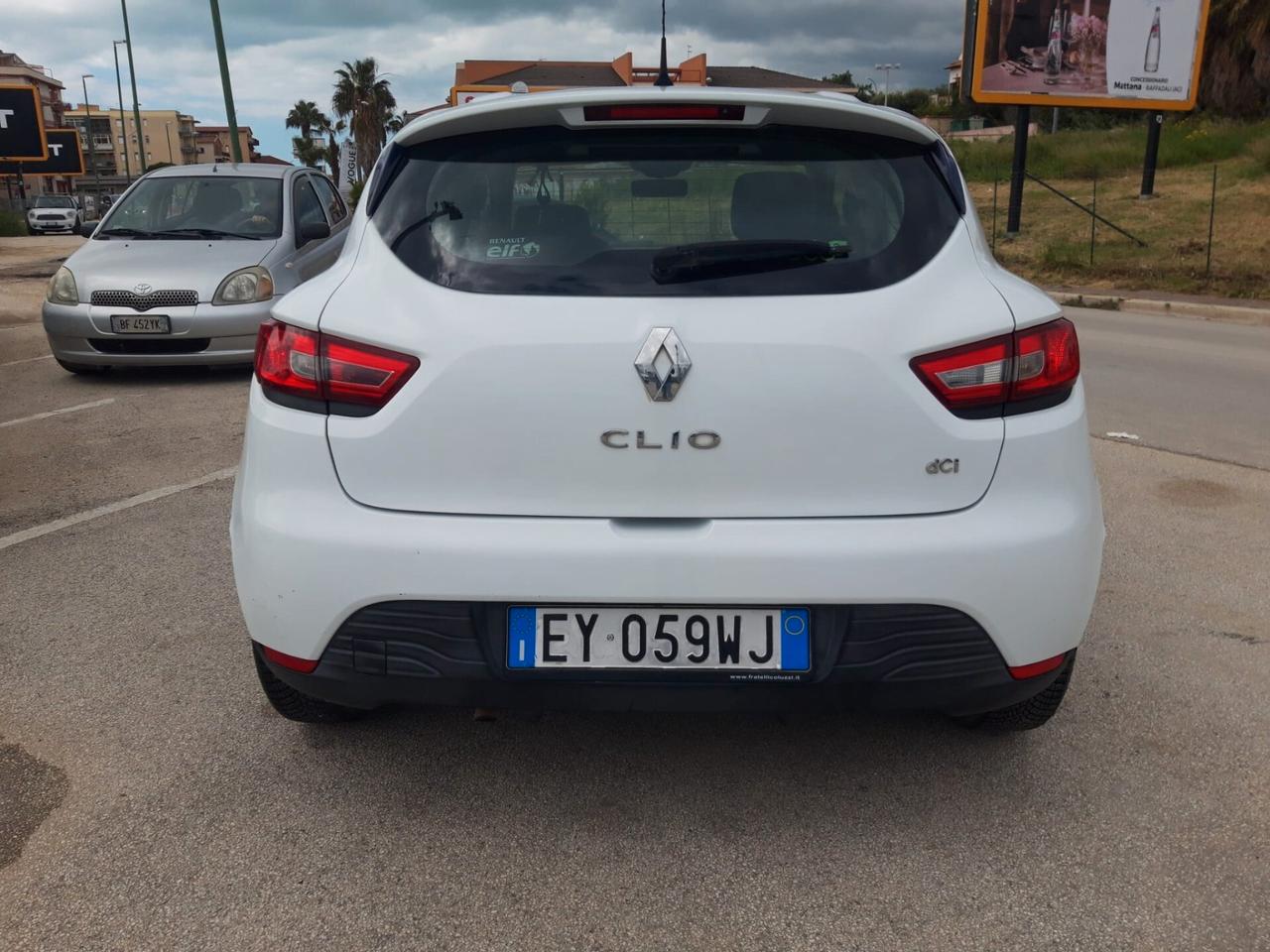 Renault Clio 1.5 dCi 8V 75CV 5 porte Live