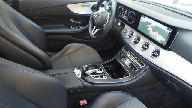 MERCEDES-BENZ E 220 d Auto 4Matic Cabrio Business Sport