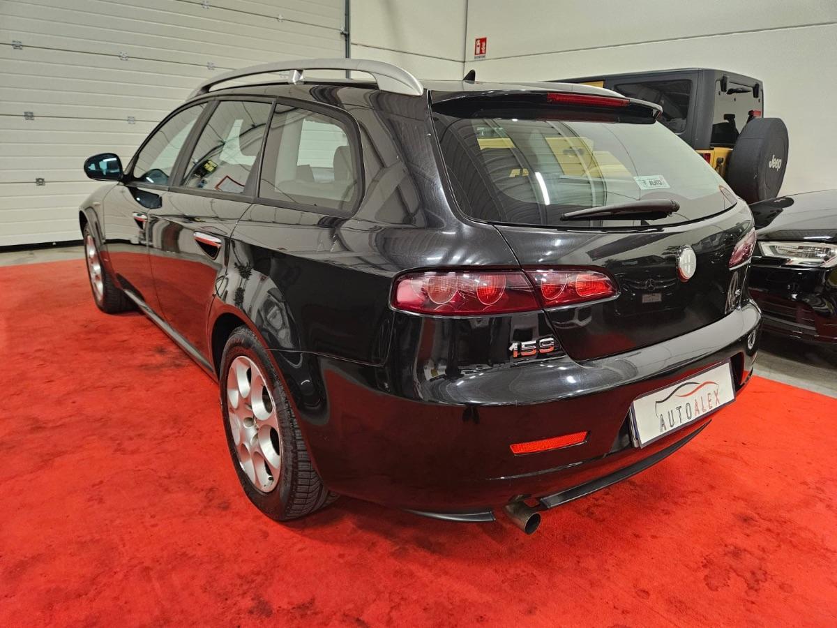 ALFA ROMEO - 159 SportWagon 1.8 Progression 140cv NEOPATENTATI