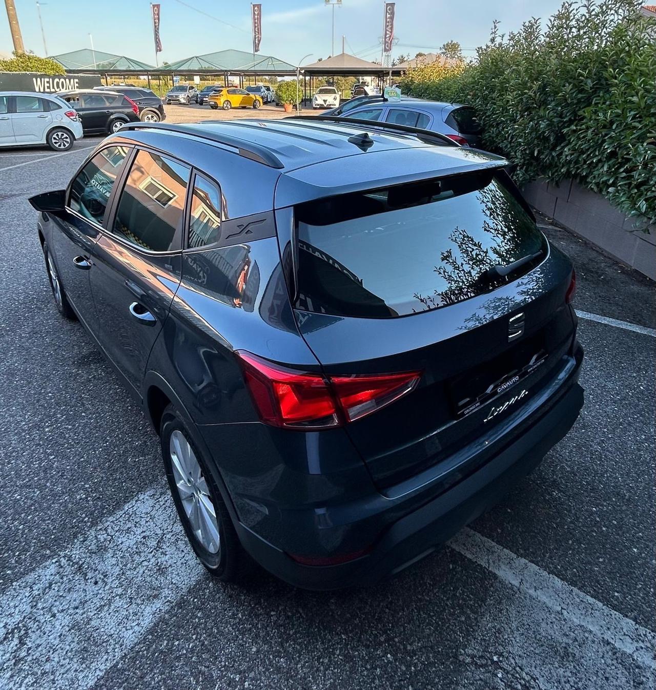Seat Arona 1.0 EcoTSI Style PLUS AZIENDALE
