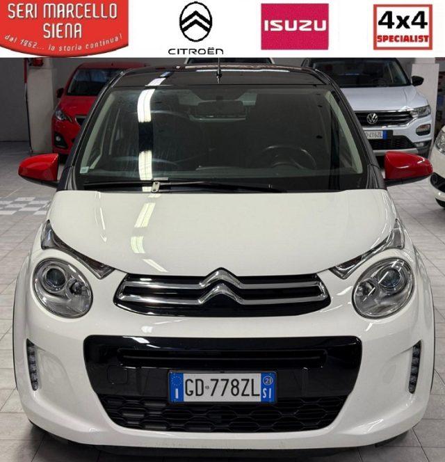 CITROEN C1 VTi 72 S&S 5 porte JCC+