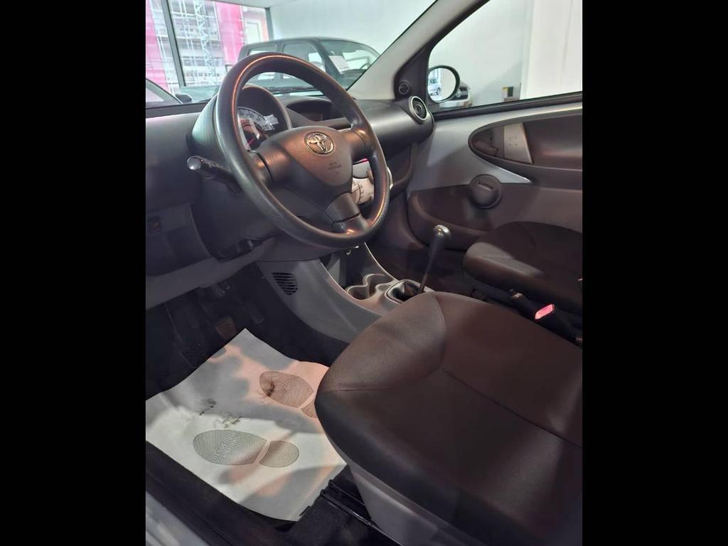 Toyota Aygo 5 Porte 1.0