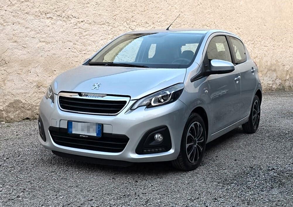Peugeot 108 1.0 72CV 5 porte Collection