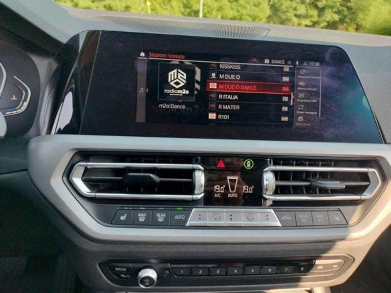 BMW Serie 3 320d 48V xDrive Touring Business Advantage