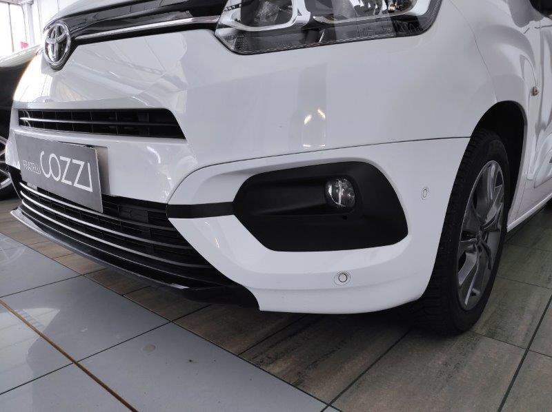 TOYOTA Proace City Verso - Proace City Verso 1.5D 130 CV S&S L1 Luxury