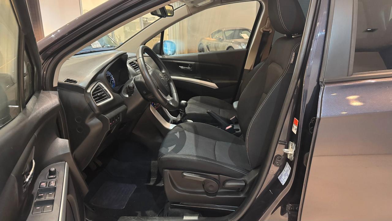 SUZUKI S-CROSS 1.6 B 120 CV - 2015