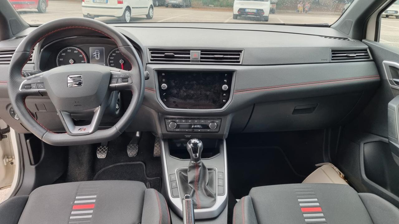 Seat Arona 1.0 TGI FR