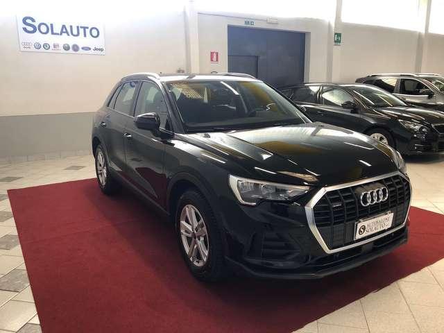 Audi Q3 35 TDI quattro S tronic Business Virtual Adaptive