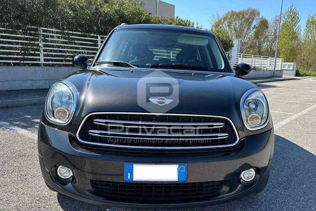 MINI Mini 2.0 Cooper D Park Lane Countryman Automatica