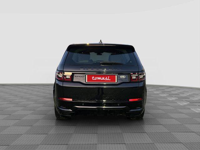 LAND ROVER Discovery Discovery Sport 2.0 TD4 163 CV AWD Auto R-Dynamic
