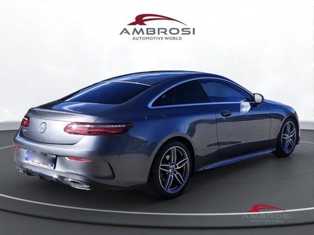 MERCEDES-BENZ E 220 220 d Auto Premium Plus