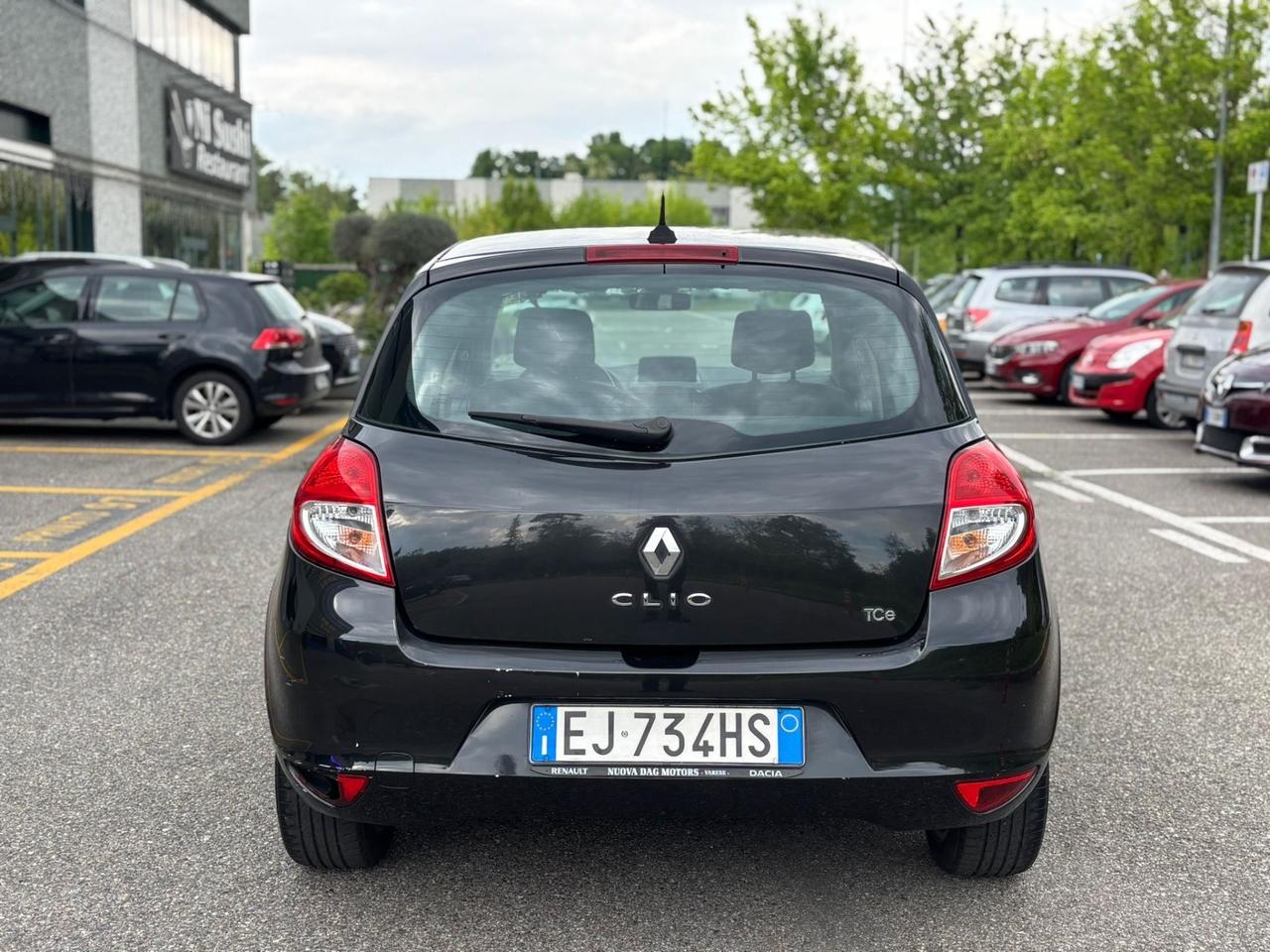 Renault Clio 1.2 16V TCE 100CV 5 porte dynamique