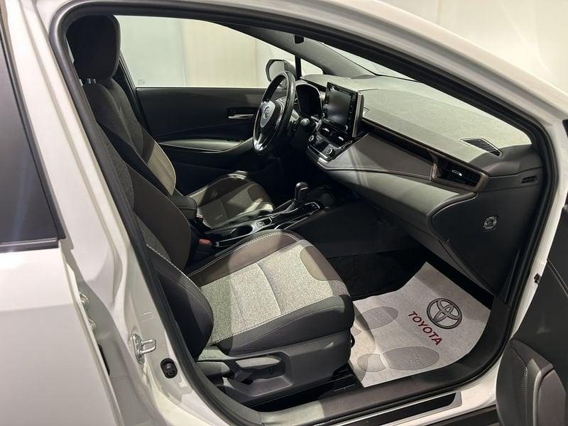 Toyota Corolla Touring Sports 2.0 Hybrid TREK AREA C FREE