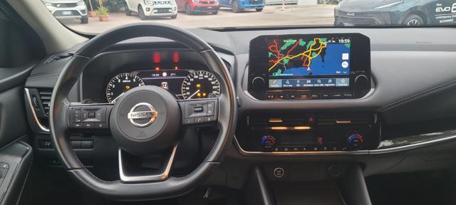 NISSAN Qashqai MHEV 158 CV Xtronic N-Style