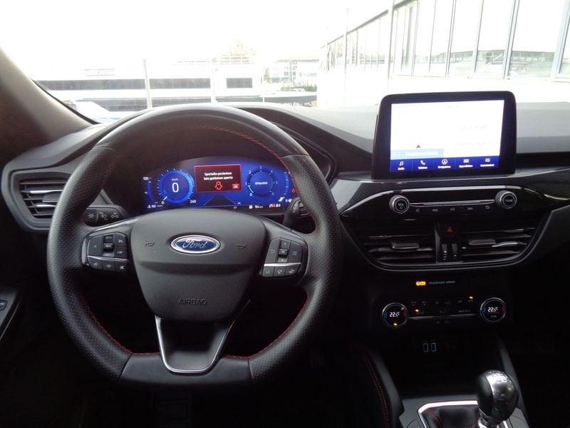 Ford Kuga 1.5 EcoBlue 120 CV 2WD ST-Line