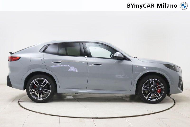 BMW X2 20 d 48V MSport xDrive DCT