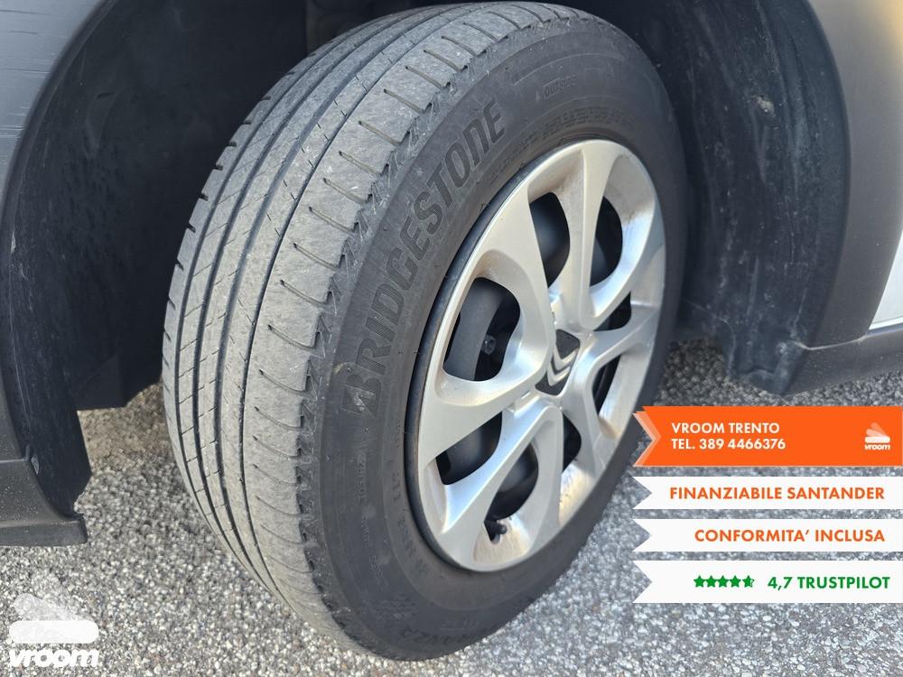 CITROEN C3 3ª serie C3 BlueHDi 100 S&S Busines...