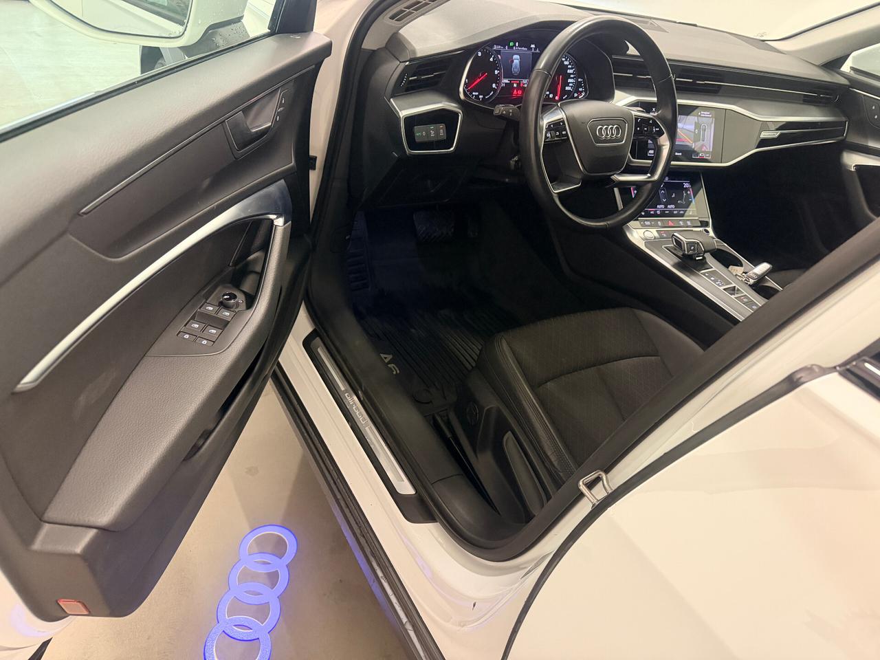 Audi A6 allroad 45 TDI 3.0 quattro tiptronic