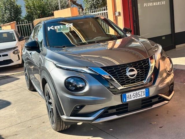 Nissan Juke 1.0 DIG-T 114 CV N-Design KM 0 2026