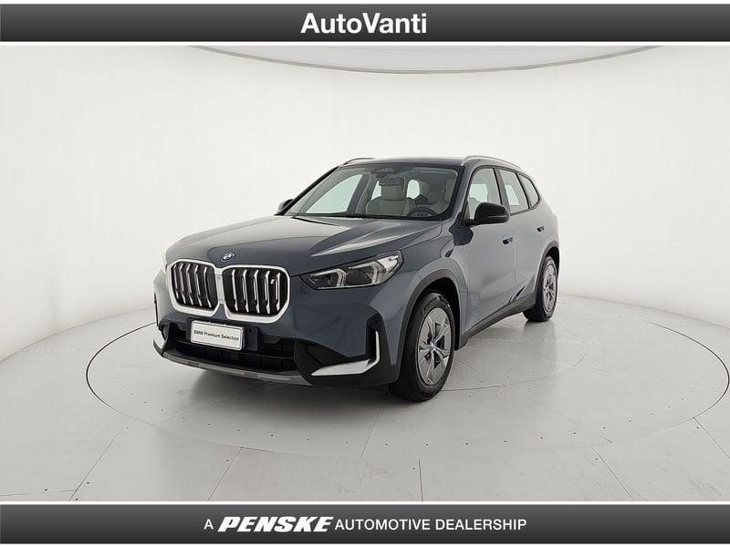 BMW iX1 xDrive 30