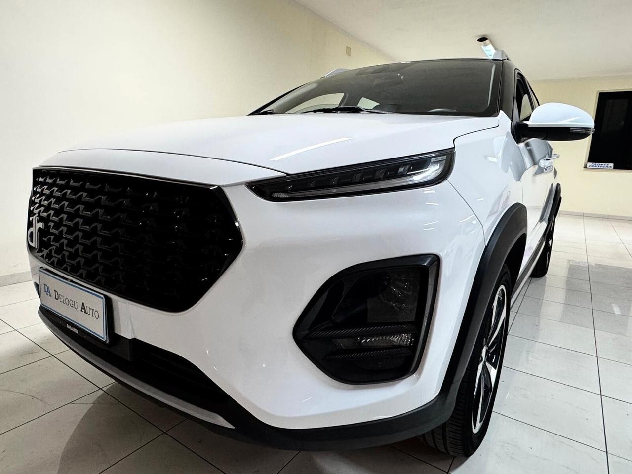 Dr 3.0 1.5 Bi-Fuel GPL AZIENDALE
