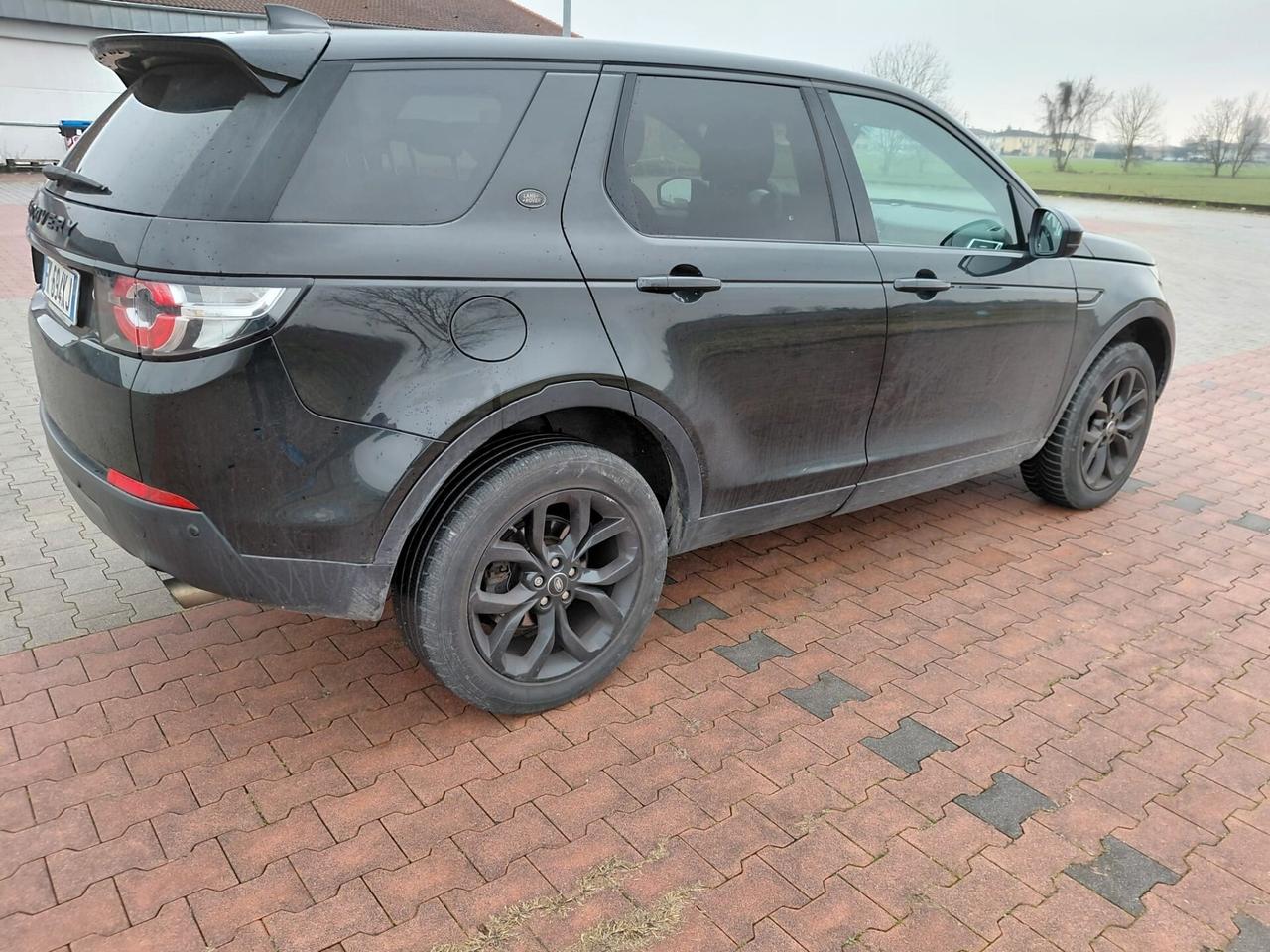 Land Rover Discovery Sport 2.0 TD4 150 CV Pure
