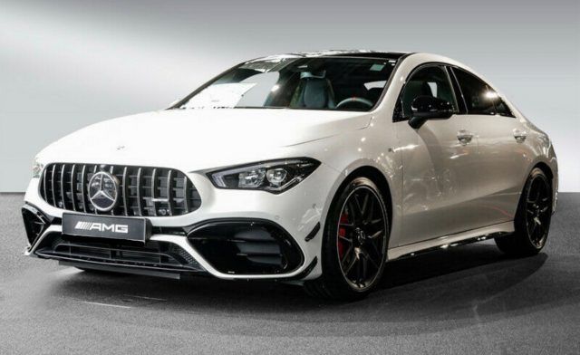 MERCEDES-BENZ CLA 45 S AMG 4Matic+