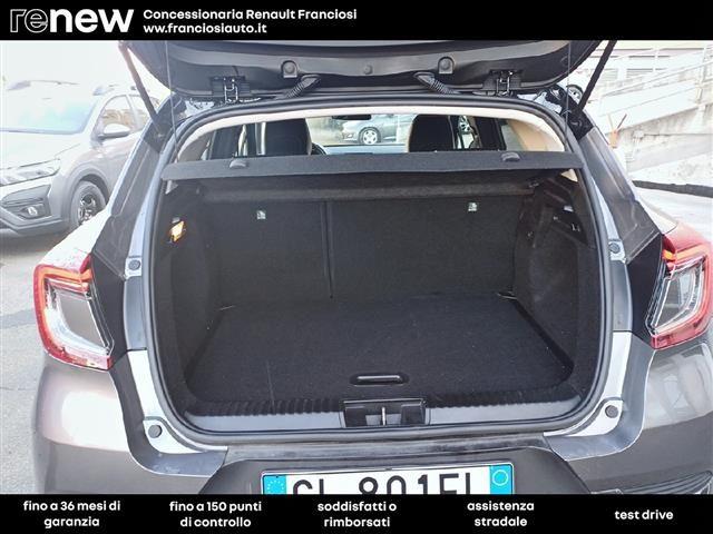 RENAULT Captur 1.0 TCE GPL TECHNO