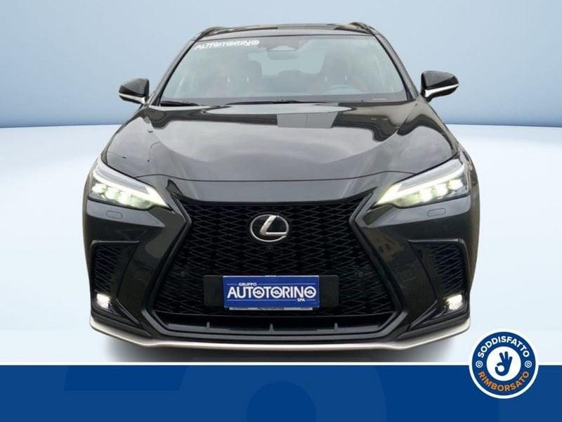 Lexus NX 450h PHEV F-Sport 4WD