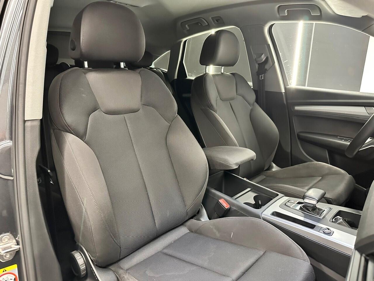 Audi Q5 40TDI 204 CV quattro S tronic line 2022