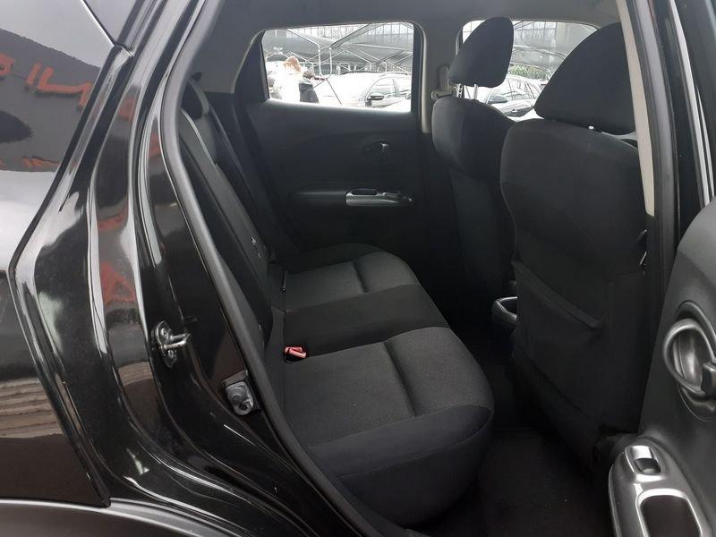 Nissan Juke Juke 1.6 KM CERTIFICATI-GARANZIA-1°PROP