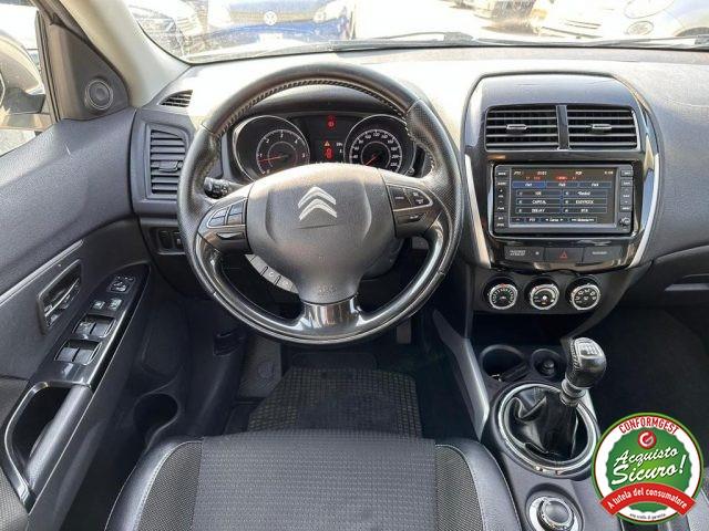 CITROEN C4 Aircross 1.8 HDi 150 Stop&Start 4WD Seduction