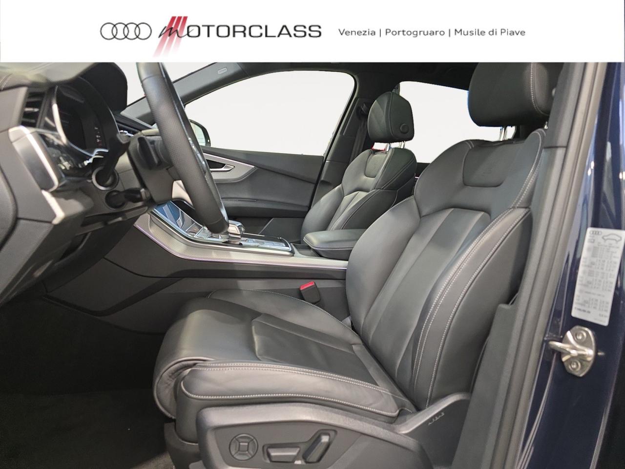 50 3.0 Tdi mhev s line edition quattro tiptronic