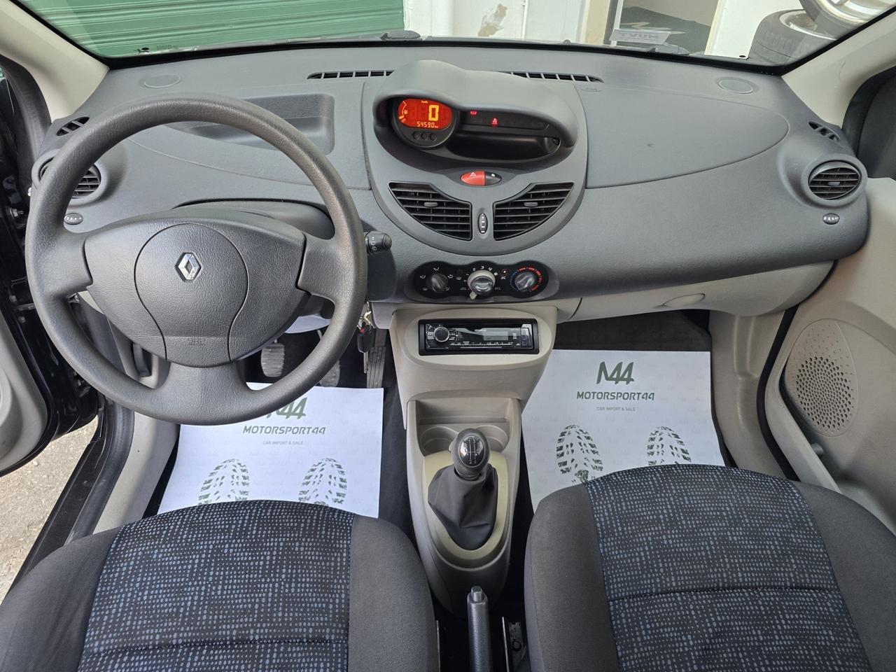 Renault Twingo 1.2i cat Easy Chic