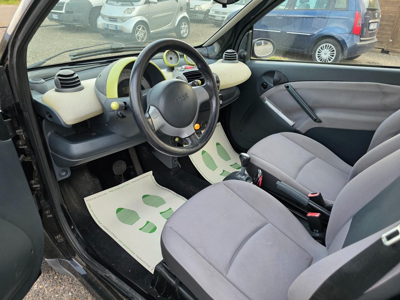 Smart ForTwo 700 coupé pure (45 kW)