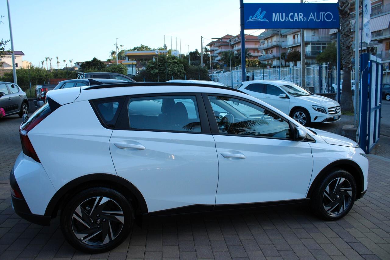 Hyundai Bayon 1.2 MPI MT XLine