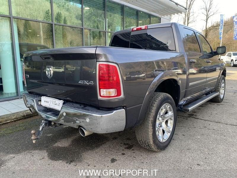 Dodge RAM RAM 1500 LARAMIE 3.0 L V6 ecoDIESEL