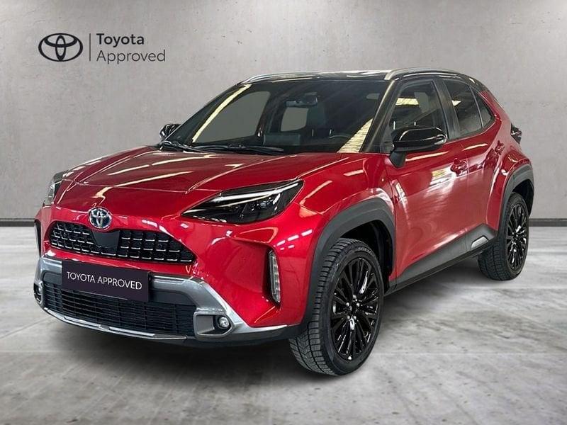 Toyota Yaris Cross Yaris Cross 1.5 Hybrid 5p. E-CVT Adventure