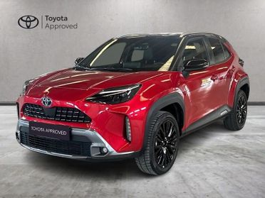 Toyota Yaris Cross Yaris Cross 1.5 Hybrid 5p. E-CVT Adventure