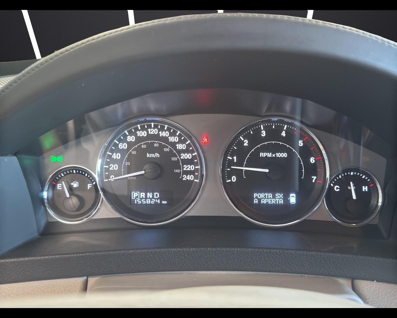 JEEP Gr.Cherokee 3ª s. - Grand Cherokee 3.0 CRD DPF Limited
