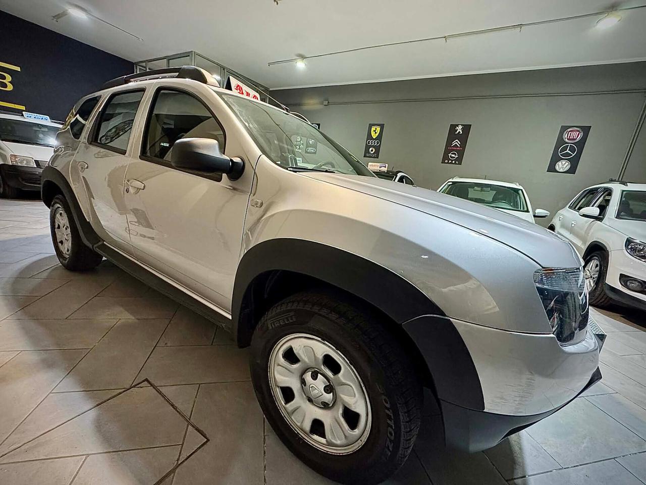 Dacia Duster 1.5 dCi 110CV 4x4 BELLAA GARANZIAA