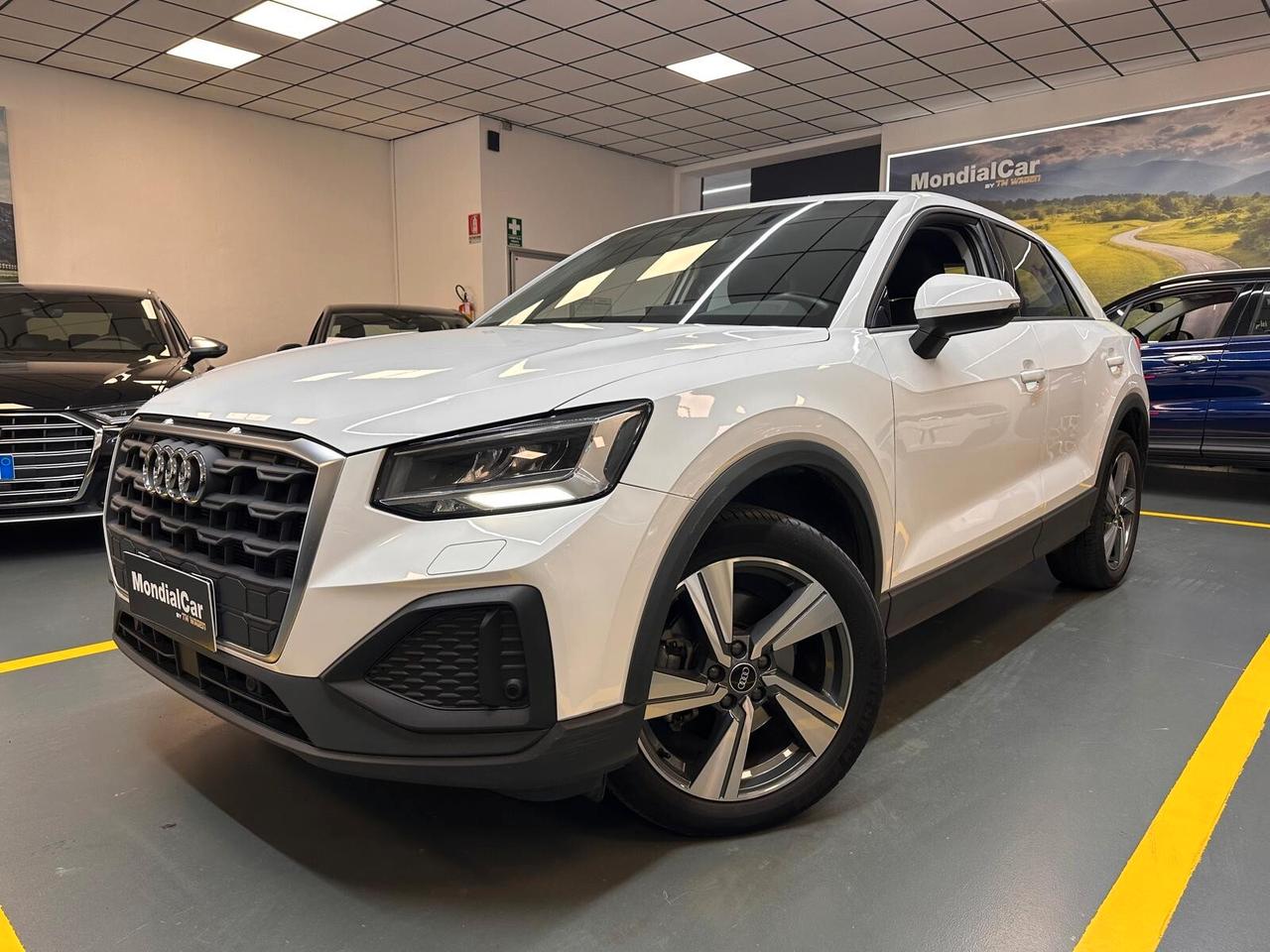 Audi Q2 35 2.0 tdi Business s-tronic * SOLI 44.000 KM *