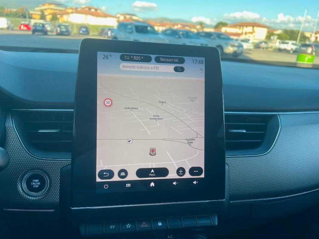 Renault Arkana 1.6 E-Tech full hybrid Intens 145cv