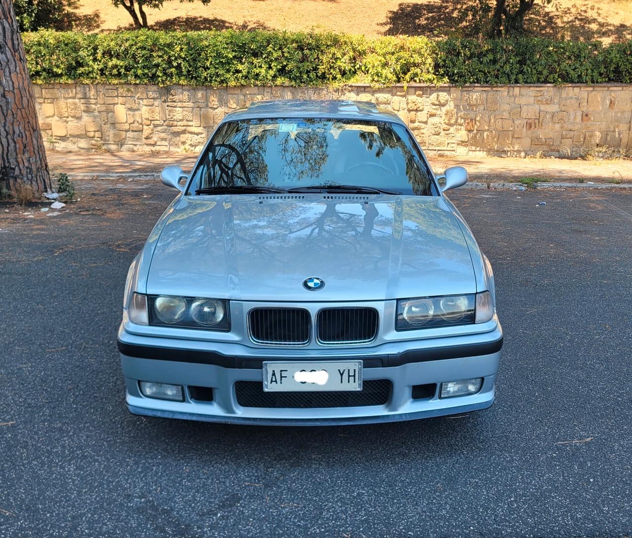 BMW M3 e36 3.2 3200 cc 321 cv ASI PRIMA VERNICE
