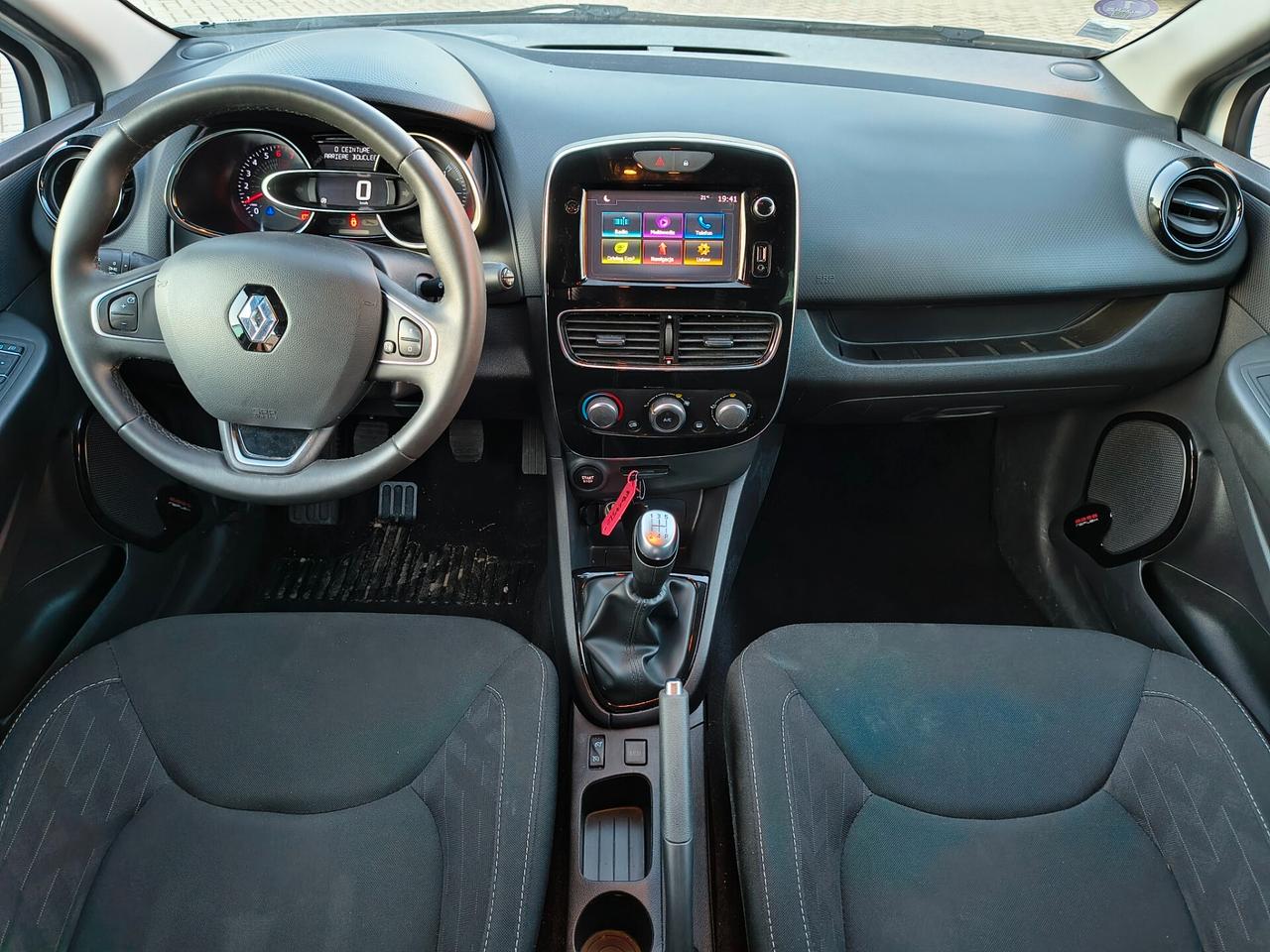 Renault Clio TCe 12V 75 CV 5 porte Life